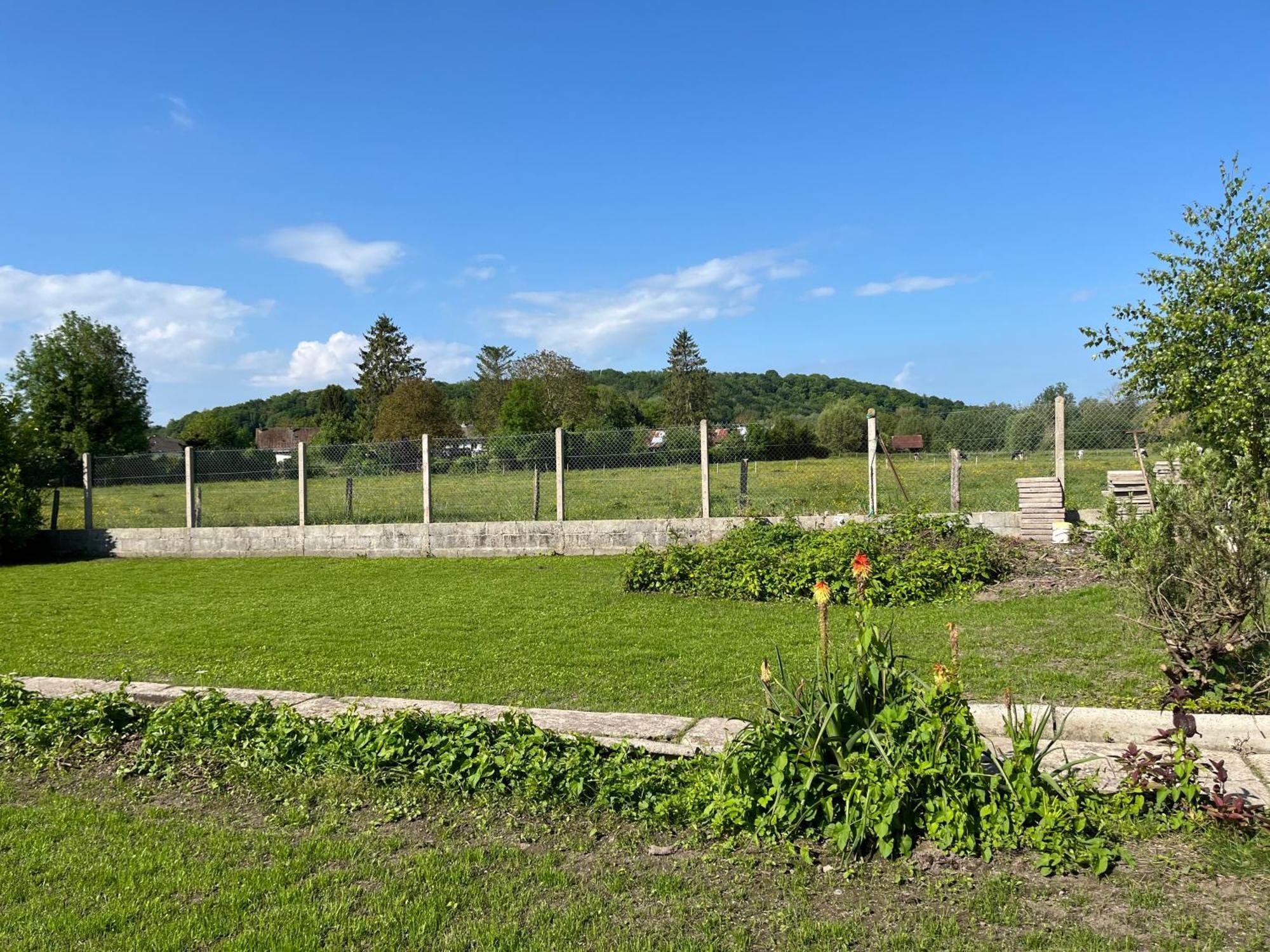 L Hirondelle 3 Bed & Breakfast Erondelle Luaran gambar