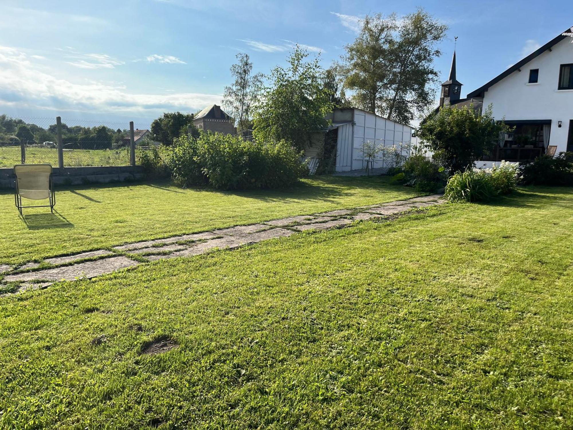 L Hirondelle 3 Bed & Breakfast Erondelle Luaran gambar